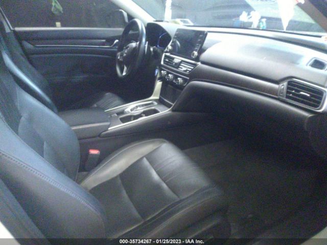 1HGCV2F51JA049279 Honda Accord Ex-l 2.0t