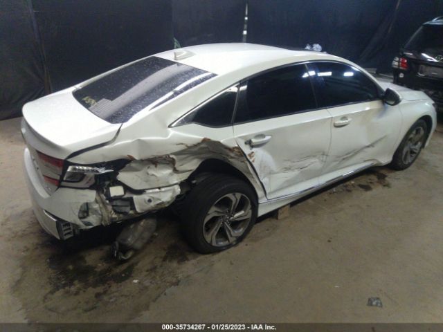 1HGCV2F51JA049279 Honda Accord Ex-l 2.0t
