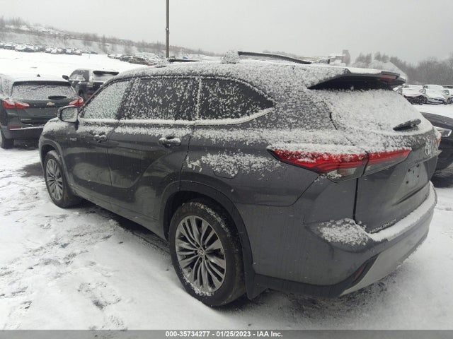 2021 Toyota Highlander, VIN: 5TDEBRCH3MS028027