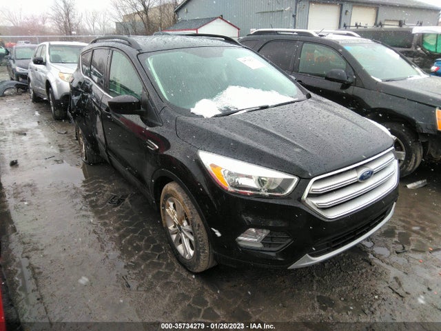 2018 Ford Escape, VIN: 1FMCU9GD7JUA96343