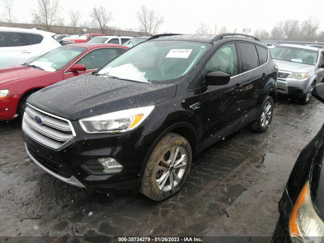 2018 Ford Escape, VIN: 1FMCU9GD7JUA96343