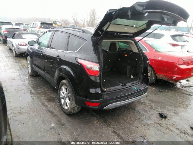 2018 Ford Escape, VIN: 1FMCU9GD7JUA96343