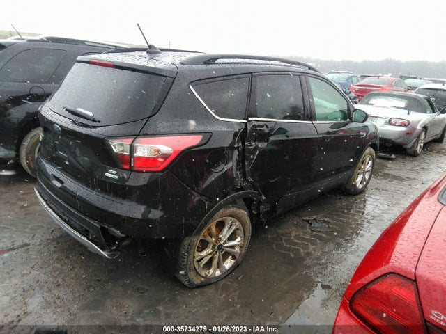 2018 Ford Escape, VIN: 1FMCU9GD7JUA96343