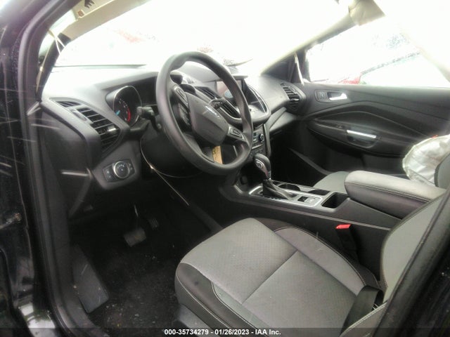 2018 Ford Escape, VIN: 1FMCU9GD7JUA96343