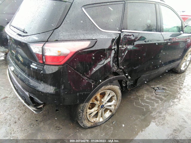 2018 Ford Escape, VIN: 1FMCU9GD7JUA96343
