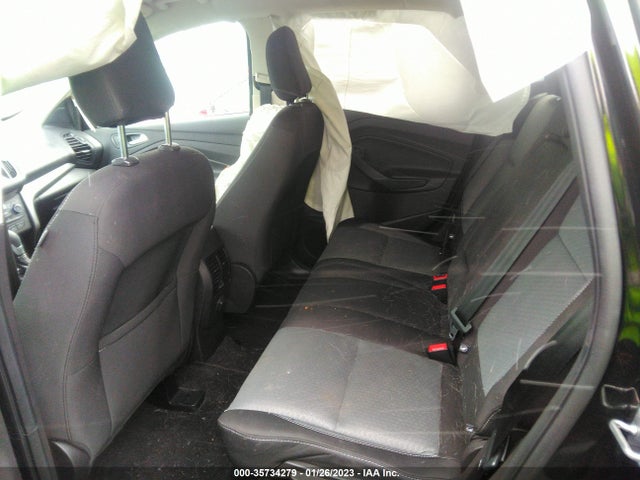2018 Ford Escape, VIN: 1FMCU9GD7JUA96343