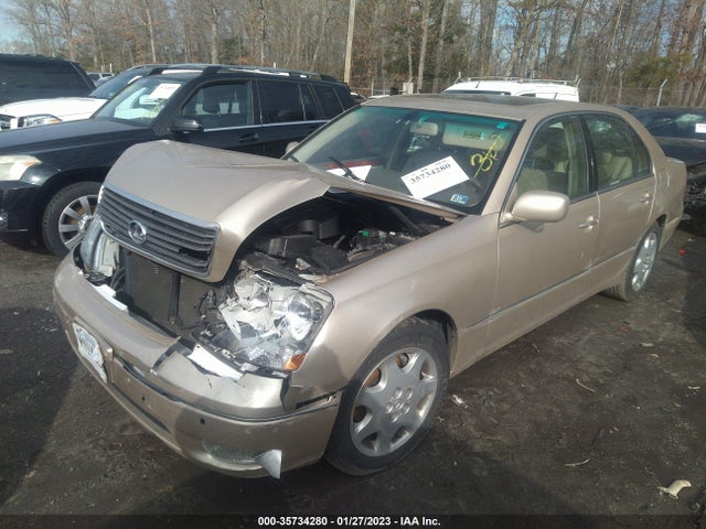 Lexus LS 430 2003 JTHBN30FX30118382 Image 2