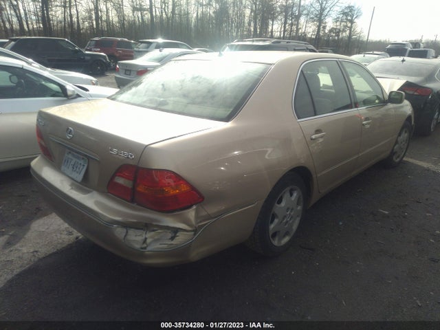 Lexus LS 430 2003 JTHBN30FX30118382 Image 5