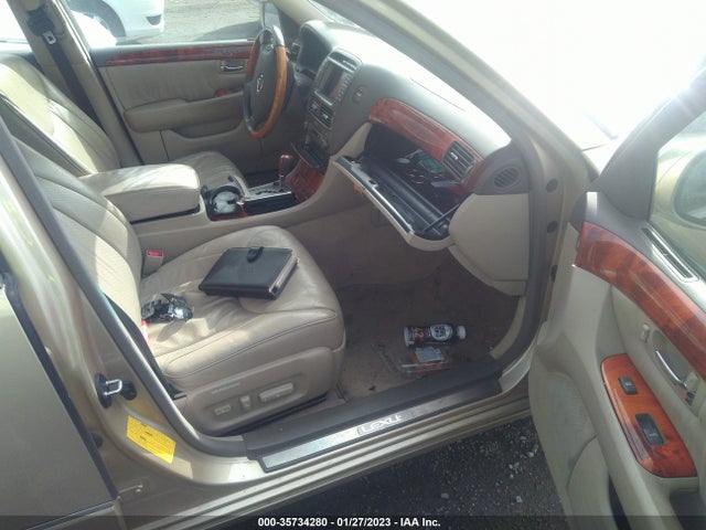 Lexus LS 430 2003 JTHBN30FX30118382 Image 6