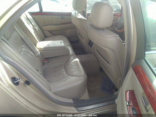Lexus LS 430 2003 JTHBN30FX30118382 Image 9