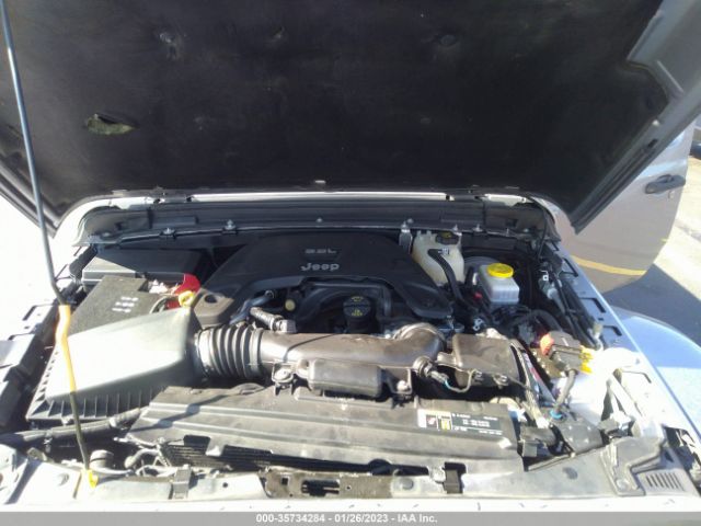 1C4HJXEG3KW528579 Jeep Wrangler Unlimited Sahara