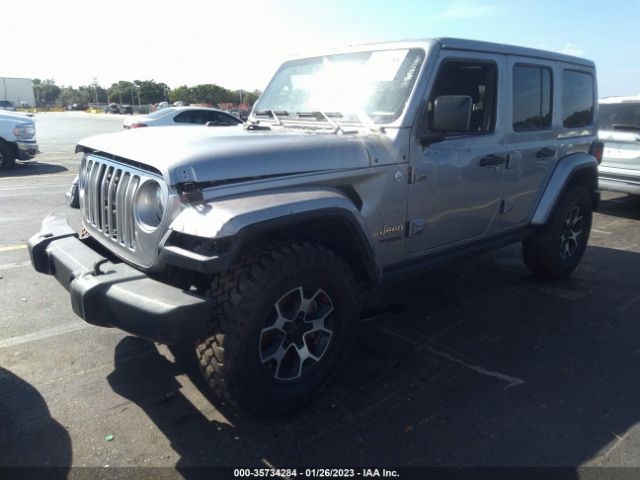 1C4HJXEG3KW528579 Jeep Wrangler Unlimited Sahara