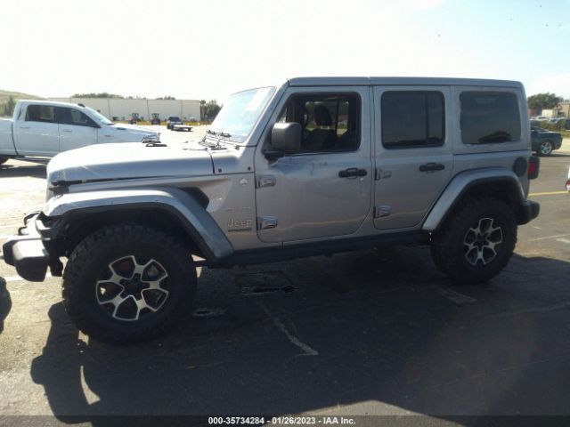 1C4HJXEG3KW528579 Jeep Wrangler Unlimited Sahara