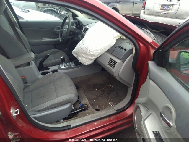 Dodge Avenger Sxt 2008 1B3LC56R68N597601 Image 6