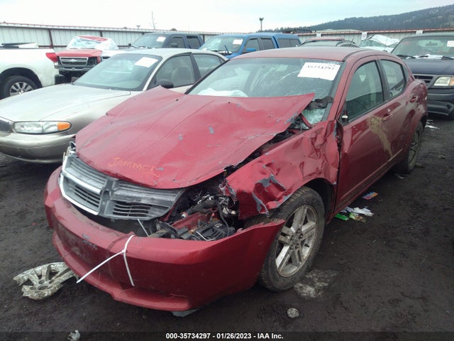 Dodge Avenger Sxt 2008 1B3LC56R68N597601 Image 7