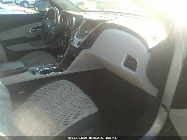 2016 CHEVROLET EQUINOX LS VIN: 2GNALBEK8G1155645