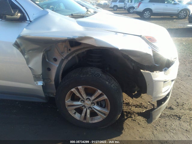 2016 CHEVROLET EQUINOX LS VIN: 2GNALBEK8G1155645