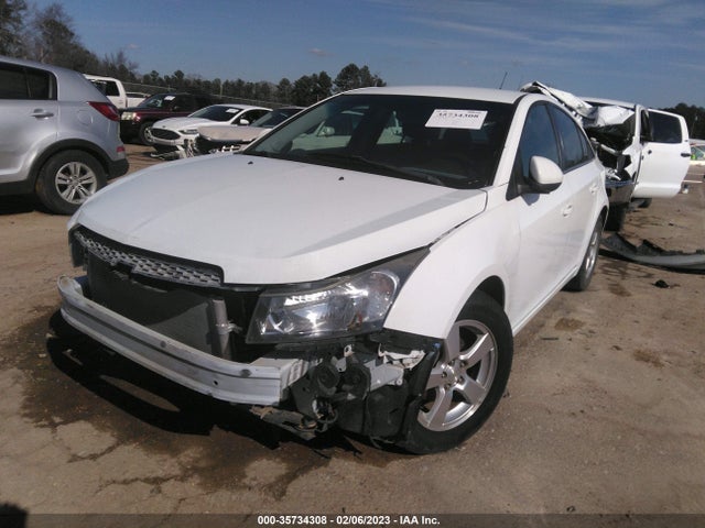 2014 CHEVROLET CRUZE 1LT VIN: 1G1PC5SB5E7351043