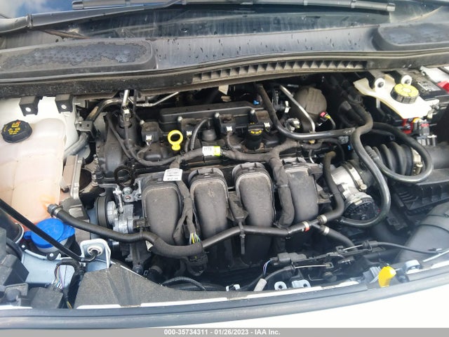 2022 Ford Transit Connect, VIN: NM0GS9E23N1511725