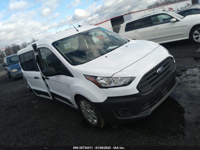 2022 Ford Transit Connect, VIN: NM0GS9E23N1511725