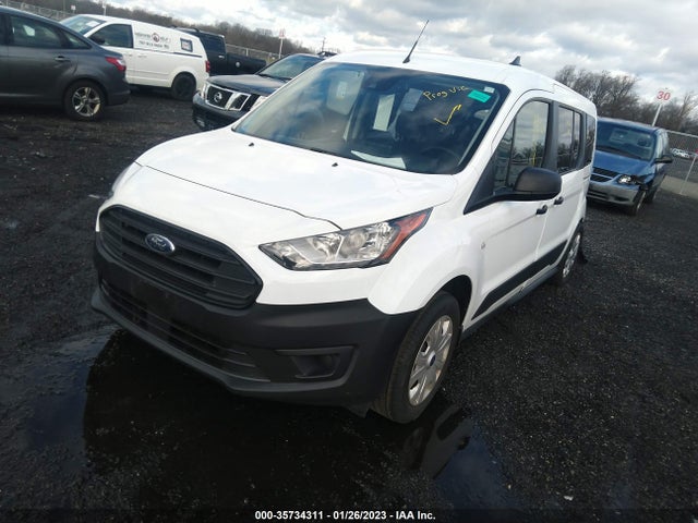 2022 Ford Transit Connect, VIN: NM0GS9E23N1511725