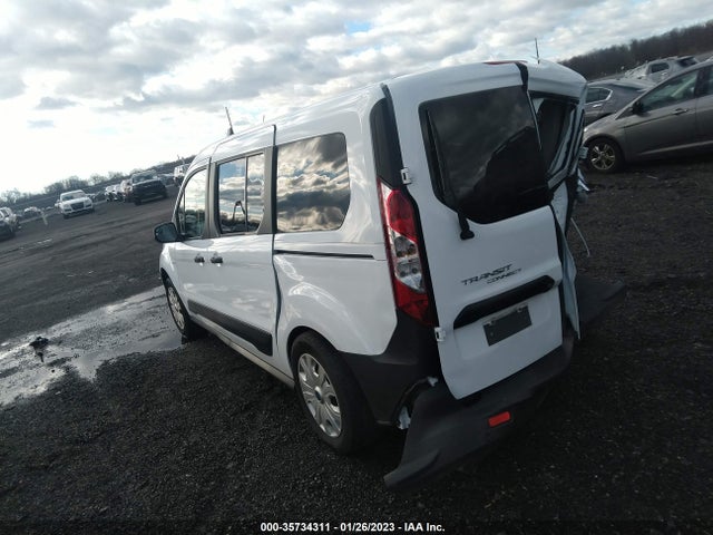 2022 Ford Transit Connect, VIN: NM0GS9E23N1511725