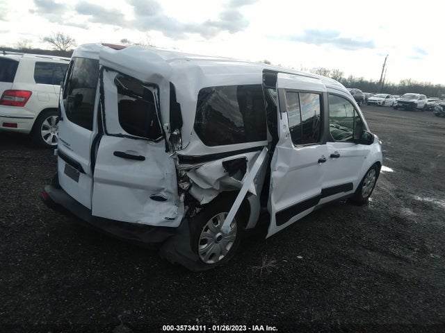 2022 Ford Transit Connect, VIN: NM0GS9E23N1511725