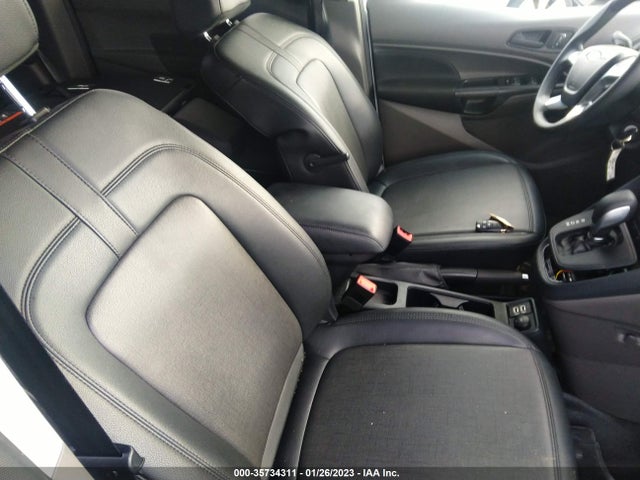 2022 Ford Transit Connect, VIN: NM0GS9E23N1511725