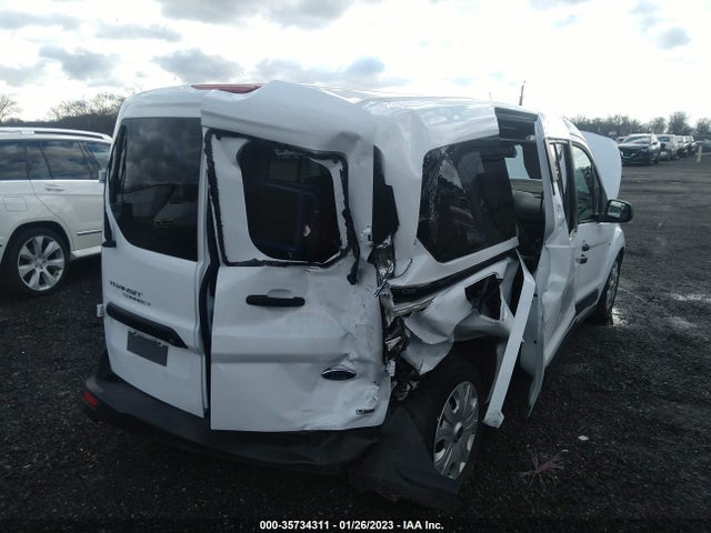 2022 Ford Transit Connect, VIN: NM0GS9E23N1511725