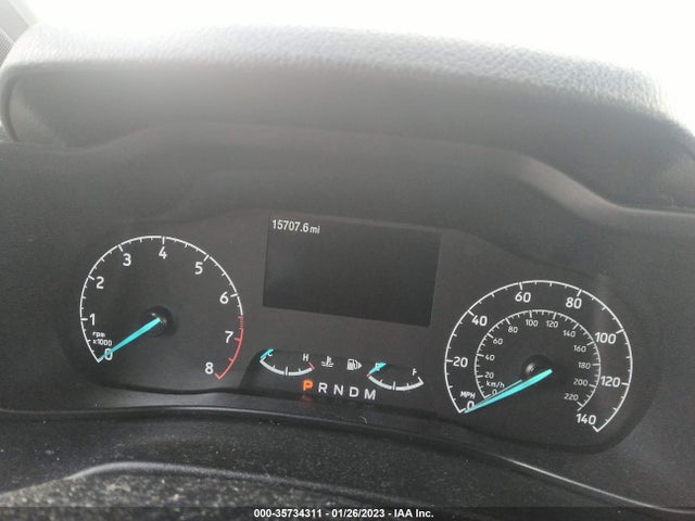 2022 Ford Transit Connect, VIN: NM0GS9E23N1511725