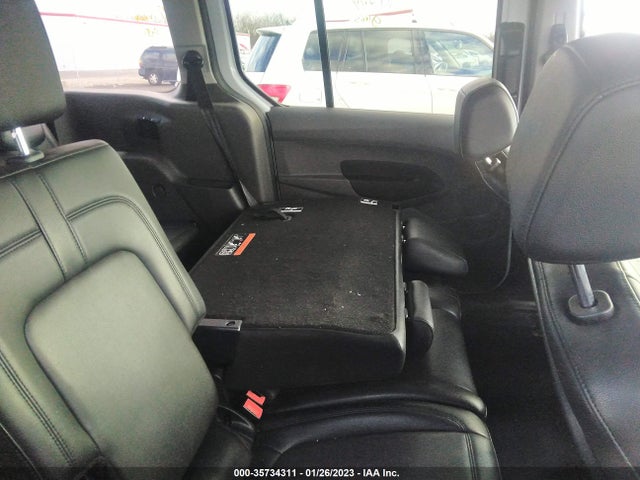 2022 Ford Transit Connect, VIN: NM0GS9E23N1511725