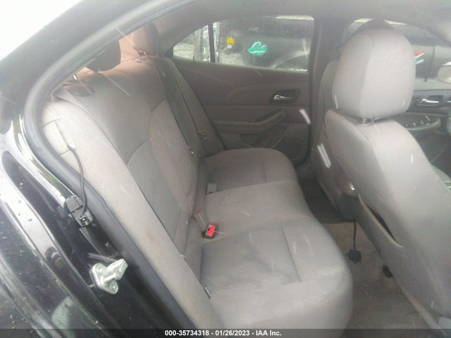 2013 CHEVROLET MALIBU LS VIN: 1G11B5SA6DF249187