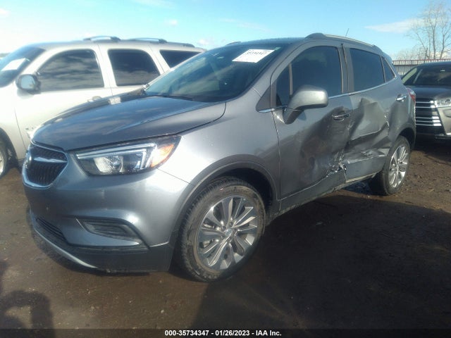 2020 Buick Encore, VIN: KL4CJASB3LB081738