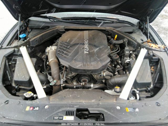 2019 GENESIS G70 KMTG34LEXKU031368 Photo 9