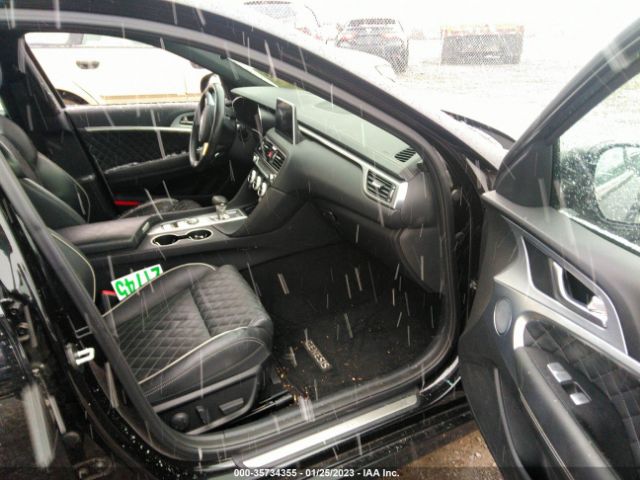 2019 GENESIS G70 KMTG34LEXKU031368 Photo 4