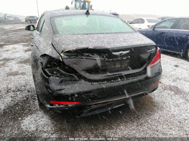 2019 GENESIS G70 KMTG34LEXKU031368 Photo 5