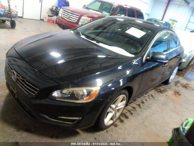 Volvo S60 T5 Premier Plus 2015 YV1612TC5F2318129 Image 2