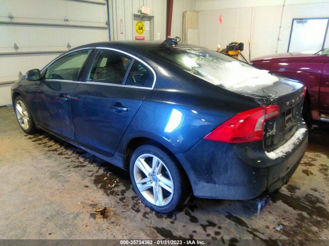 Volvo S60 T5 Premier Plus 2015 YV1612TC5F2318129 Image 3