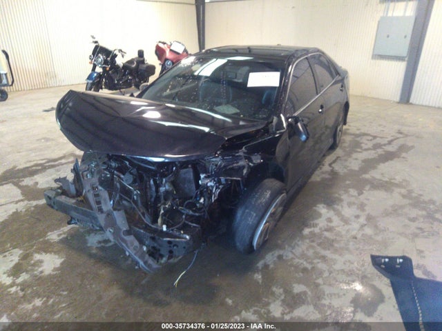 2014 TOYOTA CAMRY SE/XLE VIN: 4T1BK1FK3EU548247