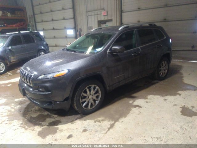 1C4PJMDB0JD546726 Jeep Cherokee Limited