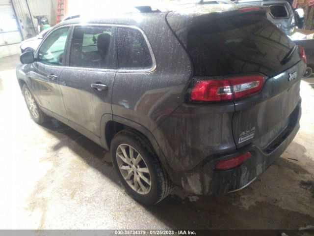 1C4PJMDB0JD546726 Jeep Cherokee Limited
