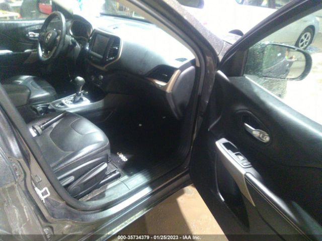 1C4PJMDB0JD546726 Jeep Cherokee Limited
