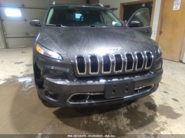 1C4PJMDB0JD546726 Jeep Cherokee Limited