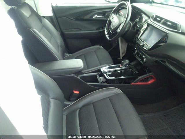 2021 Chevrolet Trailblazer, VIN: KL79MUSL9MB011158