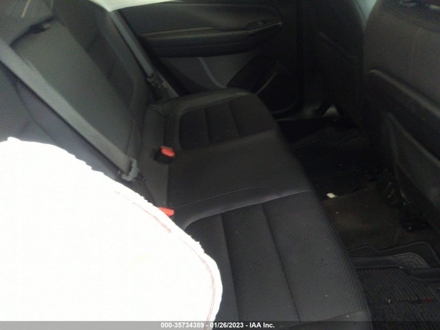 2021 Chevrolet Trailblazer, VIN: KL79MUSL9MB011158