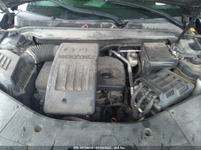 Chevrolet EQUINOX LT 2015 2GNALCEK1F1178799 Image 11
