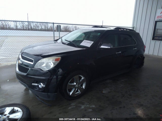 Chevrolet EQUINOX LT 2015 2GNALCEK1F1178799 Image 2
