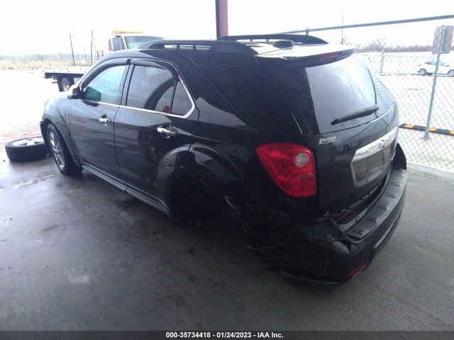 Chevrolet EQUINOX LT 2015 2GNALCEK1F1178799 Image 4