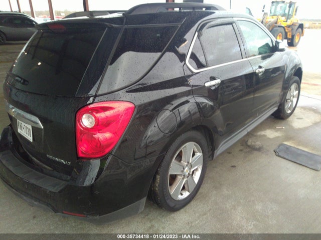 Chevrolet EQUINOX LT 2015 2GNALCEK1F1178799 Image 5