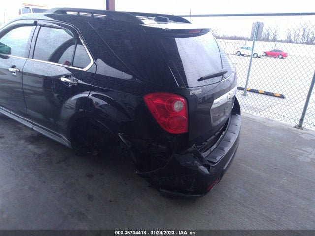 Chevrolet EQUINOX LT 2015 2GNALCEK1F1178799 Image 7